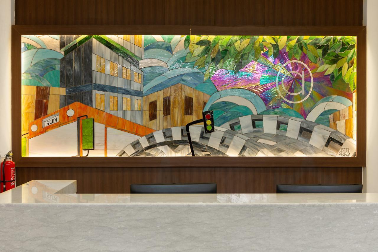 Amaris Hotel Slipi Jakarta Exterior photo